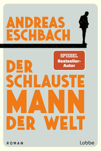 Vorderes Coverbild Der schlauste Mann der Welt