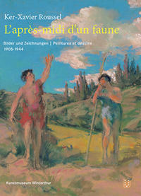 Vorderes Coverbild L‘après-midi d‘un faune