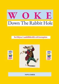 Vorderes Coverbild WOKE - Down The Rabbit Hole