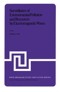 Vorderes Coverbild Surveillance of Environmental Pollution and Resources by Electromagnetic Waves
