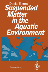 Vorderes Coverbild Suspended Matter in the Aquatic Environment