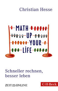 Vorderes Coverbild Math up your Life!