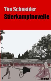 Vorderes Coverbild Stierkampfnovelle
