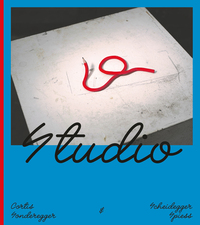 Vorderes Coverbild Studio