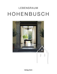 Vorderes Coverbild Lebensraum Hohenbusch