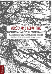 Vorderes Coverbild Werden und Gedächtnis