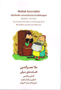 Vorderes Coverbild Mullah Nasreddin