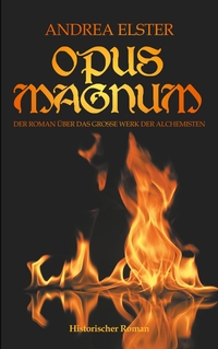 Vorderes Coverbild Opus Magnum