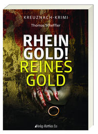 Vorderes Coverbild Rheingold! Reines Gold