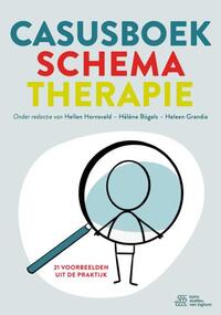 Vorderes Coverbild Casusboek schematherapie