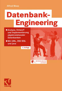 Vorderes Coverbild Datenbank-Engineering