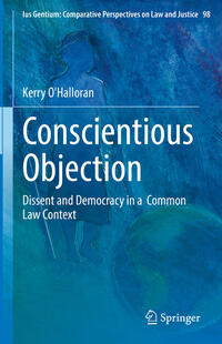 Vorderes Coverbild Conscientious Objection