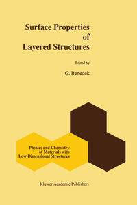 Vorderes Coverbild Surface Properties of Layered Structures