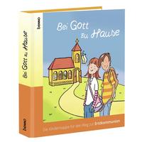 Vorderes Coverbild Bei Gott zu Hause