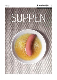 Vorderes Coverbild SUPPEN