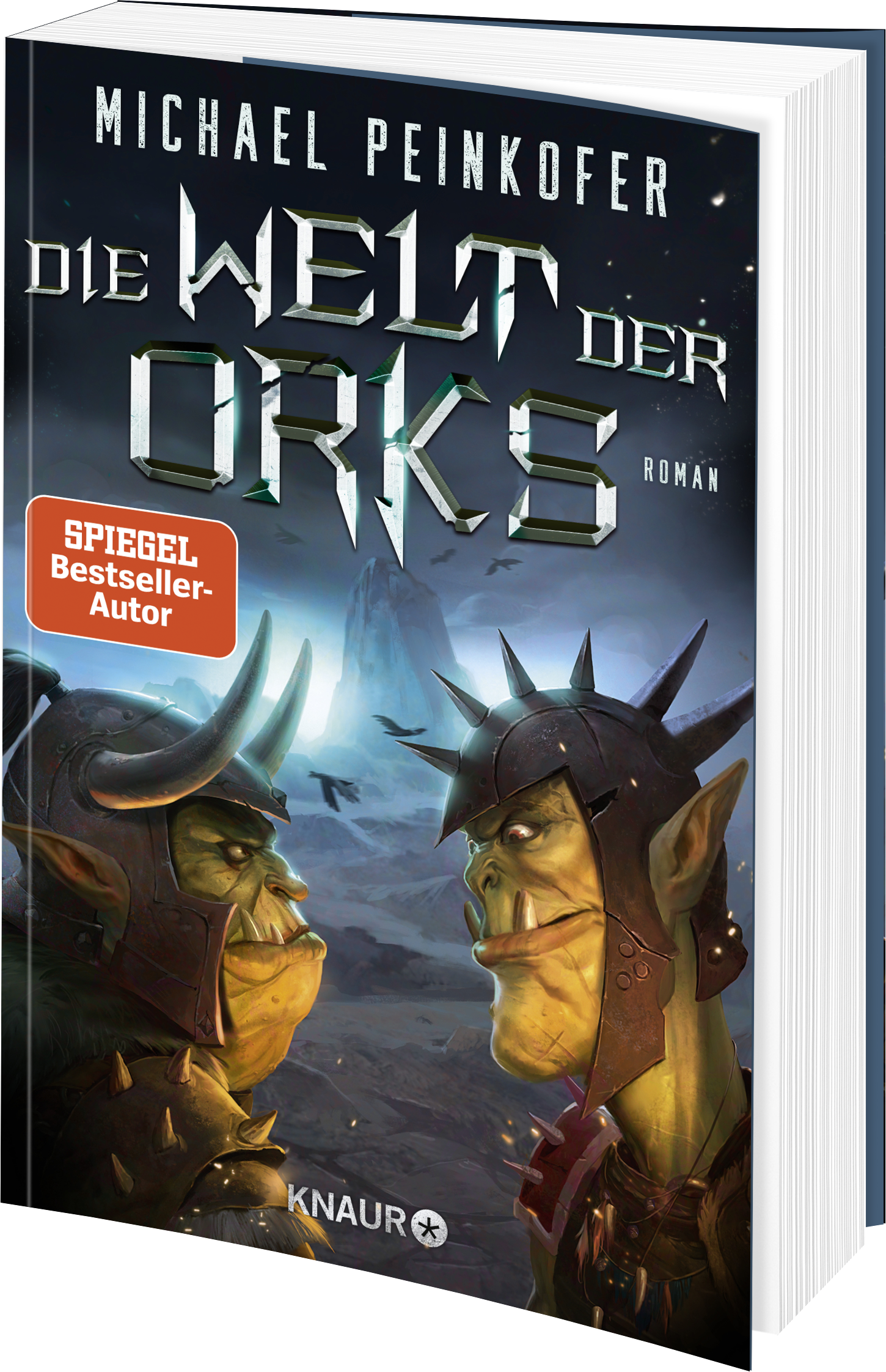 Anderes Coverbild Die Welt der Orks
