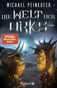 Vorderes Coverbild Die Welt der Orks