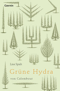 Vorderes Coverbild Gru¨ne Hydra von Calembour