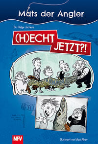 Vorderes Coverbild Mats der Angler