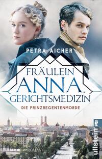 Vorderes Coverbild Fräulein Anna, Gerichtsmedizin (Die Gerichtsärztin 1)