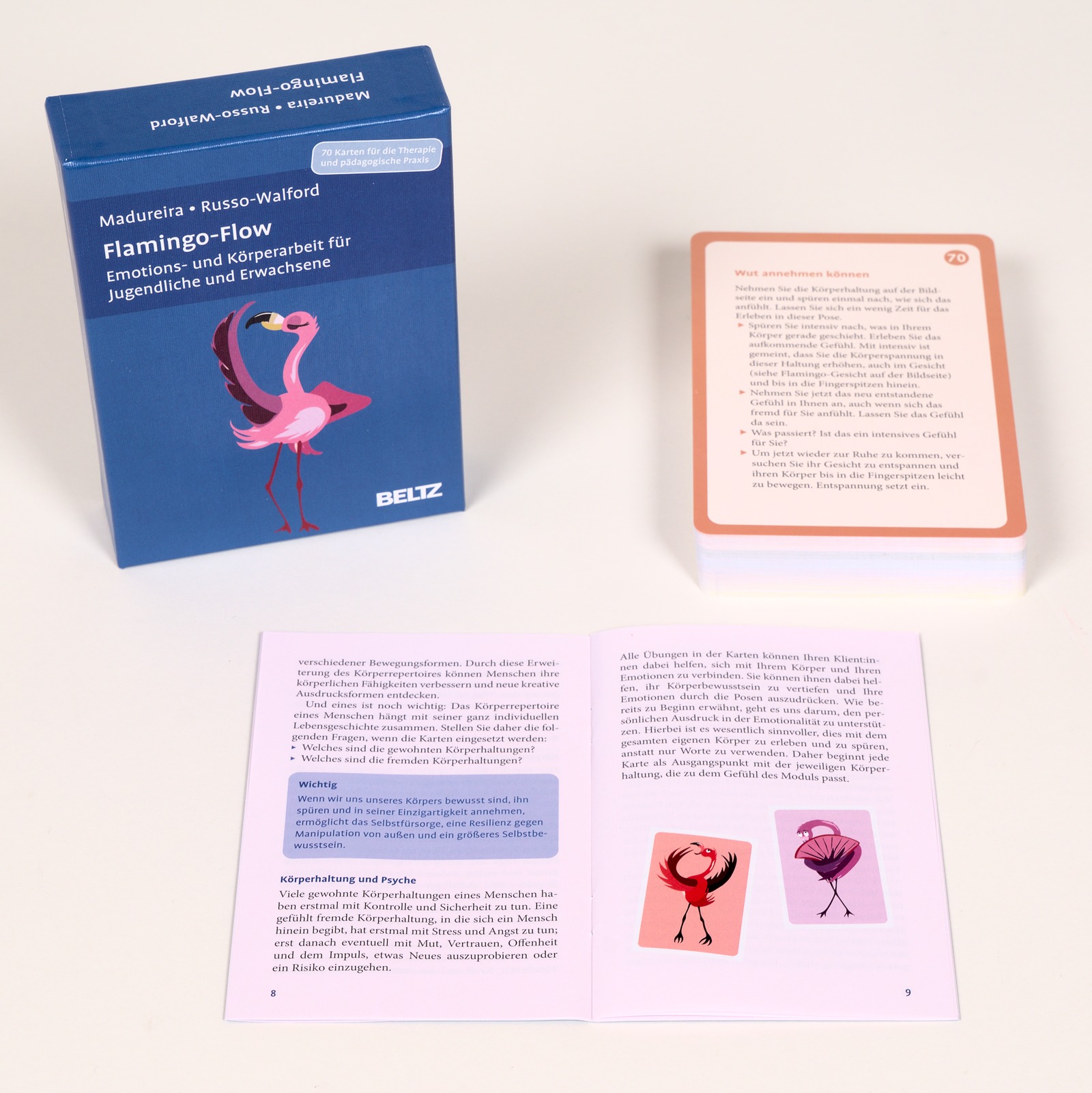 Anderes Coverbild Flamingo-Flow