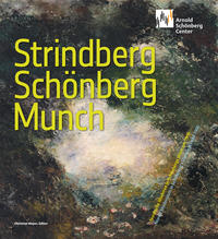 Vorderes Coverbild Strindberg, Schönberg, Munch