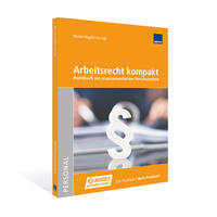 Vorderes Coverbild Arbeitsrecht kompakt