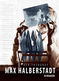 Vorderes Coverbild Max Halberstadt