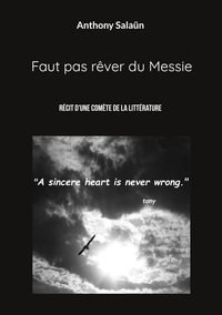 Vorderes Coverbild Faut pas rêver du Messie