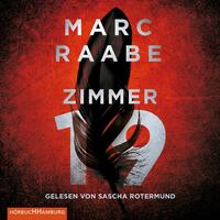 Vorderes Coverbild Zimmer 19 (Tom Babylon-Serie 2)