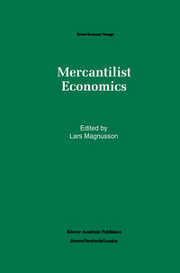 Vorderes Coverbild Mercantilist Economics