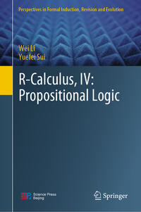 Vorderes Coverbild R-Calculus, IV: Propositional Logic