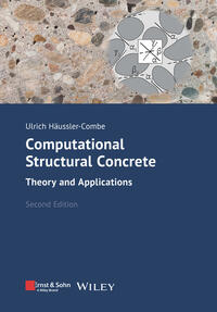 Vorderes Coverbild Computational Structural Concrete