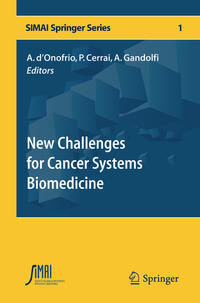 Vorderes Coverbild New Challenges for Cancer Systems Biomedicine