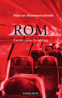 Vorderes Coverbild Rom