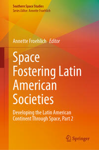 Vorderes Coverbild Space Fostering Latin American Societies