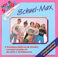 Vorderes Coverbild Schuel Max