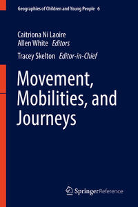 Vorderes Coverbild Movement, Mobilities, and Journeys