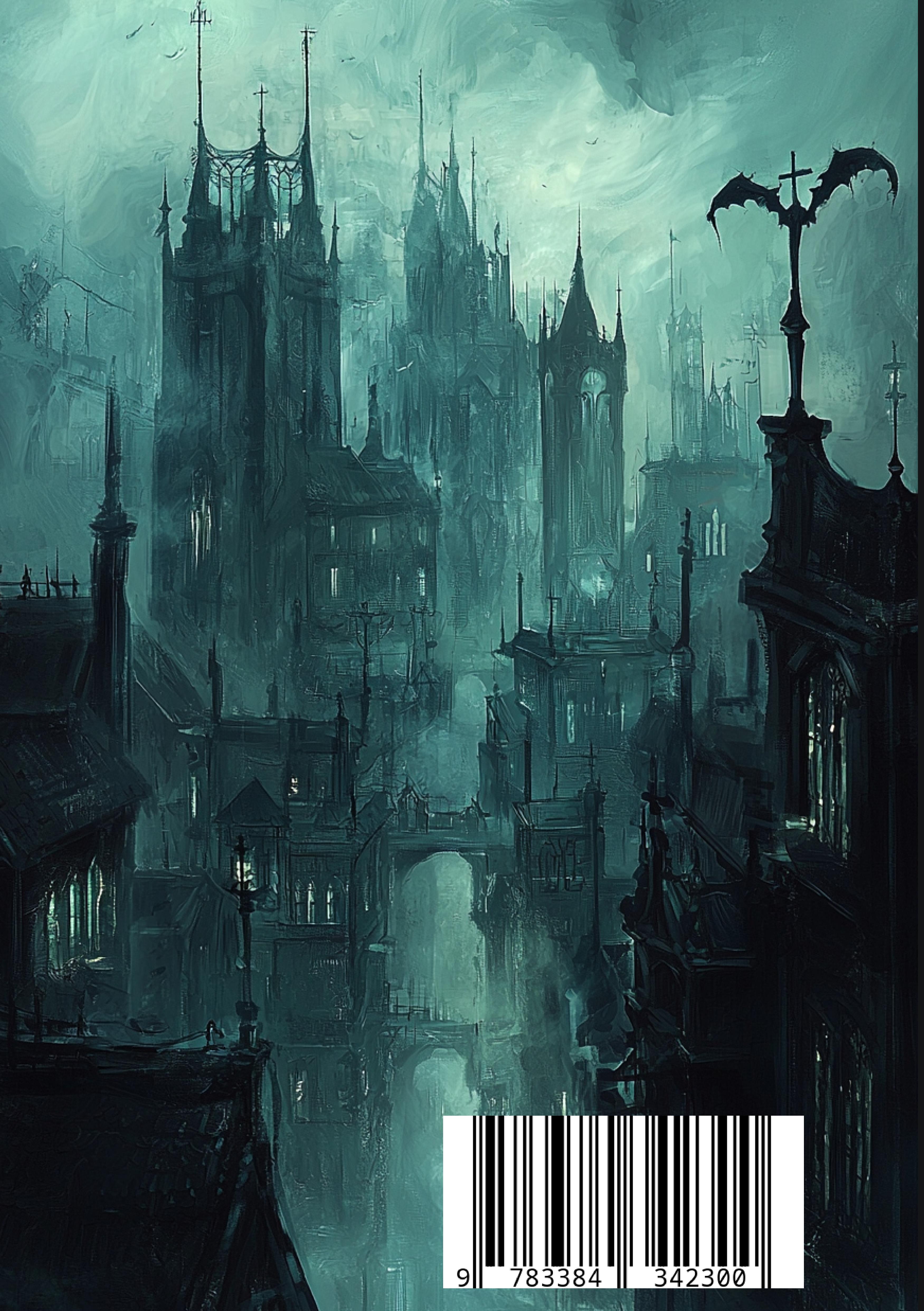 Rückseitencover Club der Vampire