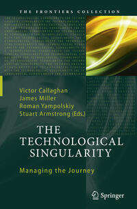 Vorderes Coverbild The Technological Singularity