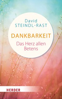 Vorderes Coverbild Dankbarkeit