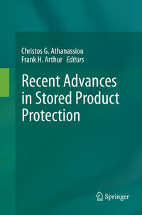Vorderes Coverbild Recent Advances in Stored Product Protection