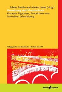 Vorderes Coverbild Vernetzung statt Praxisschock
