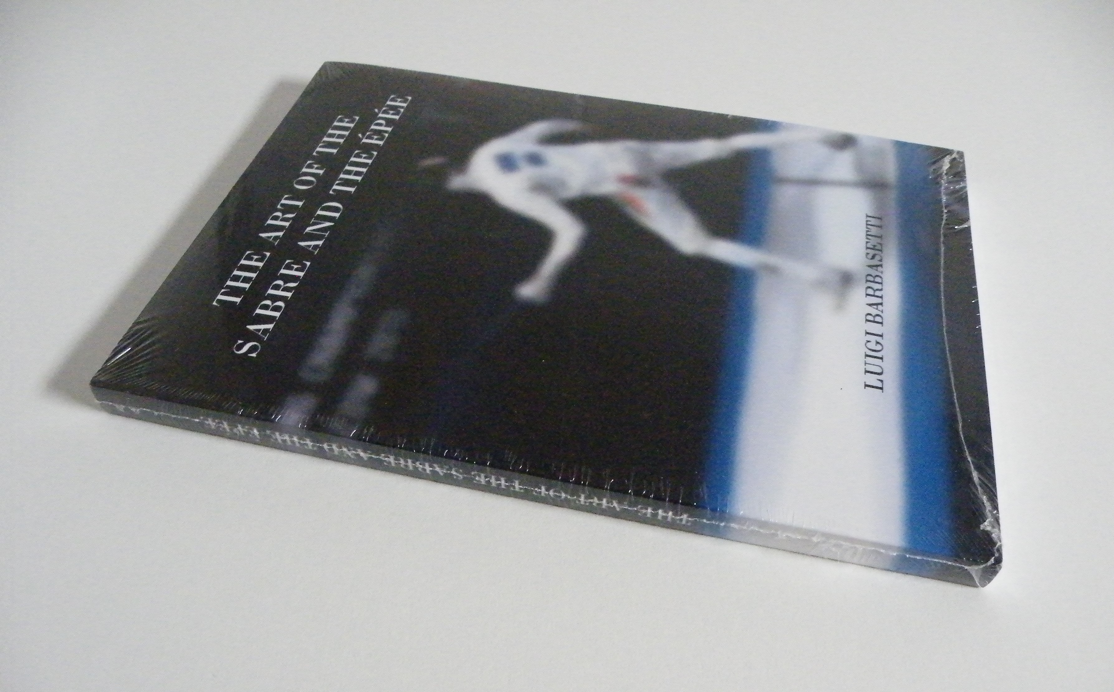 Gesamtes Coverbild The Art of the Sabre and the Épée