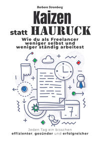 Vorderes Coverbild Kaizen statt Hauruck