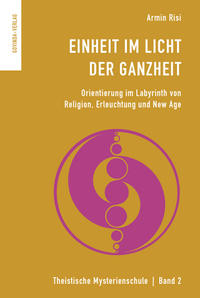 Vorderes Coverbild Einheit im Licht der Ganzheit