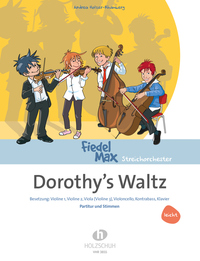 Vorderes Coverbild Dorothy`s Waltz