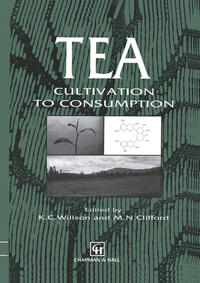 Vorderes Coverbild Tea