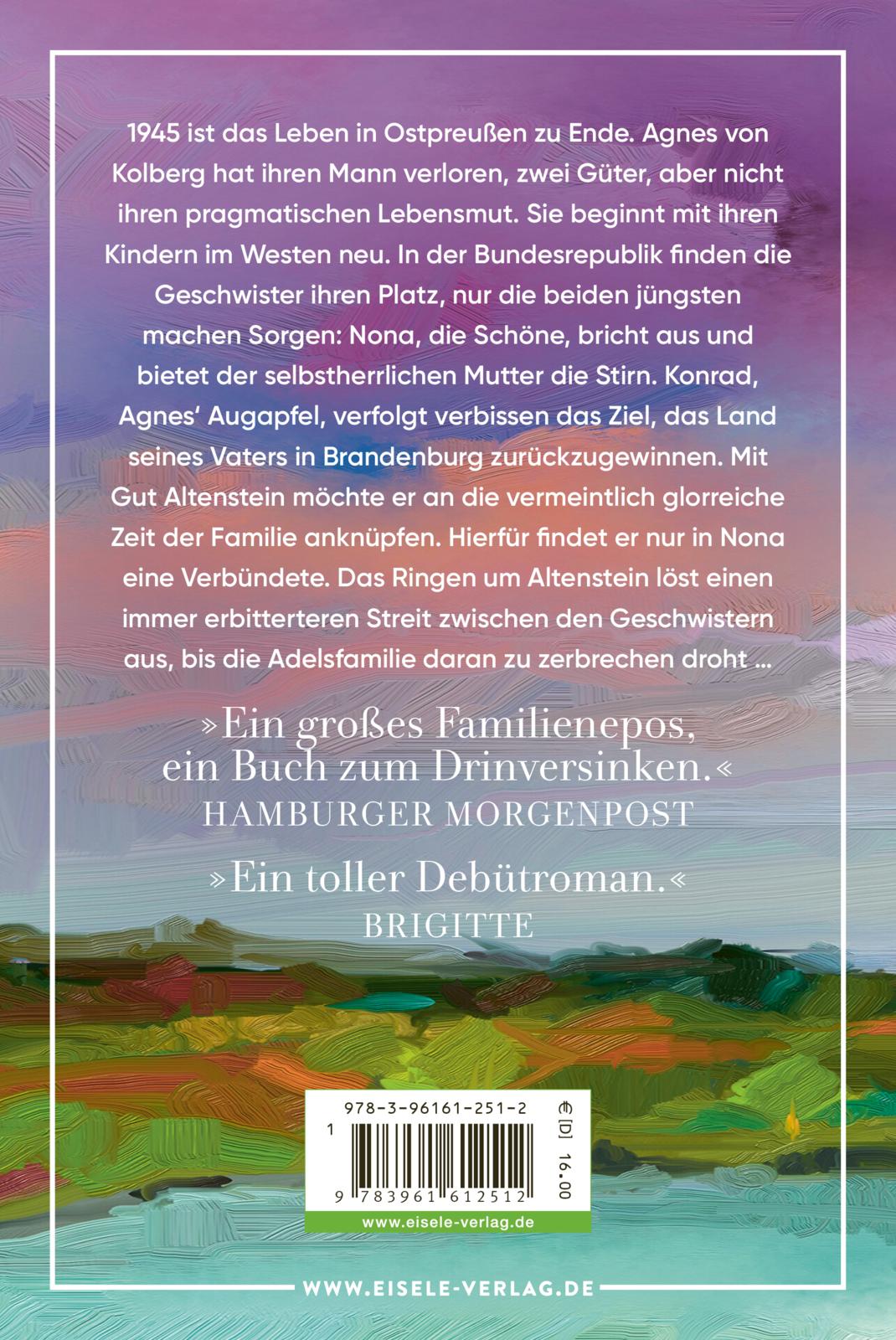 Rückseitencover Altenstein