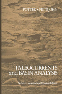 Vorderes Coverbild Paleocurrents and Basin Analysis